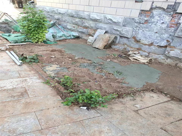 云溪地基基础注浆增加承载力灌浆加固