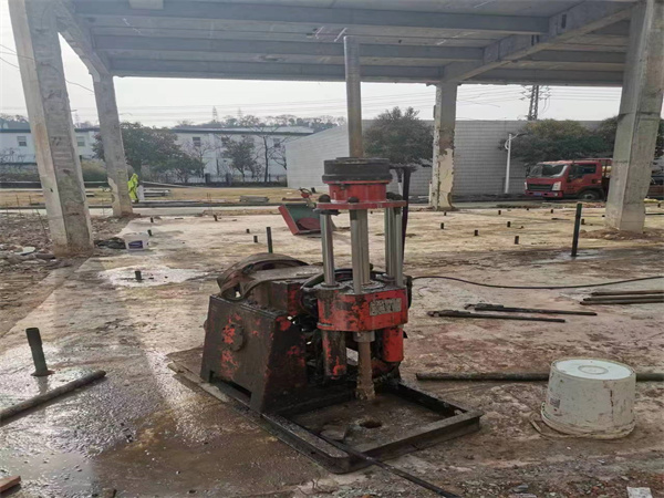 云溪袖阀管小导管注浆加固施工工艺