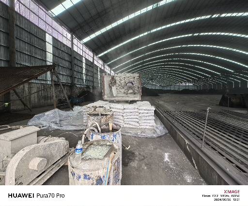 云溪厂房地面下沉注浆加固施工